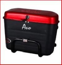 motorcycle side box price