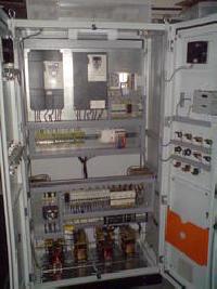 Electrical VFD Panels