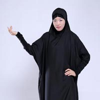 Malai Burqa