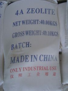 Laundry Grade Zeolite 4a