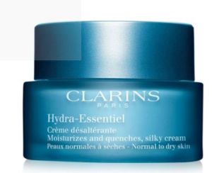 CLARINS Hydra-essentiel Silky Cream