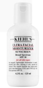 KIEHL'S SINCE (ultra Facial Moisturizer )