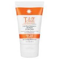 TANTOWEL face tanning moisturizer