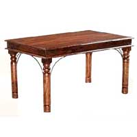 Item Code - WDT 01 Wooden Dinning Table