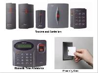 Access Control, Biometric System