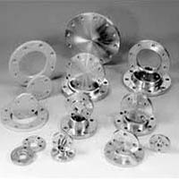 Steel Flanges