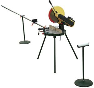 J300 Electrically Operated Precise Turntable Cutting Machine