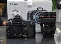 Canon Eos 7d 18mp Digital Slr Camera
