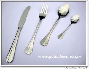 Stainless Flatware