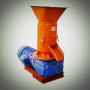 Flat Die Pellet Machine