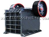 jaw crusher
