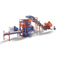 Fly Ash Brick Making Automatic Machine