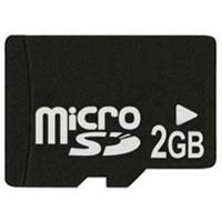 2gb to 32gb Micro Memory Card