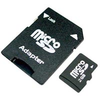 Micro Memory Card 07