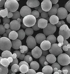 Fine Spherical Aluminum Powder