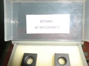 CBN Turning inserts-SCMT120408-F