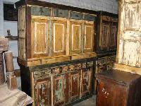 Antique Wooden Sideboards