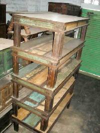 Antique Wooden Tables
