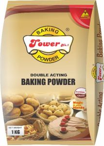 Double Action Baking Powder