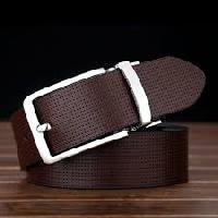 leather formal belts