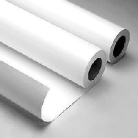 silver laminated papers