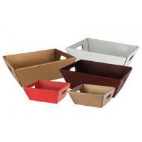 Slotted Trays