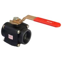 Air Ball Valves