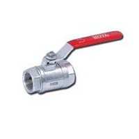 Screwed Ends Ball Valves