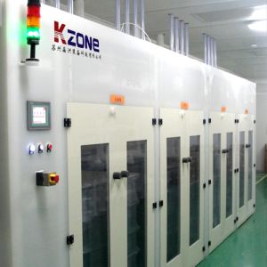 Centralized Fluid Supply System