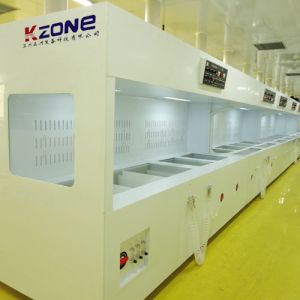 Monosilicon Wafer Texture & Acid Rinse Machine