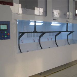 Quartz Tube Cleaning Machine