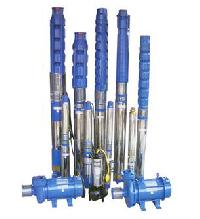 submersible pump