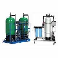 demineralized water systems