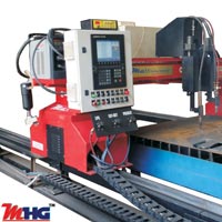 Cnc Plasma Cutting Machine