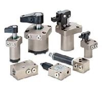 hydraulic clamping system