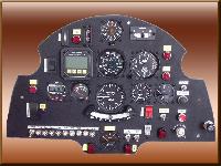 instrument panel