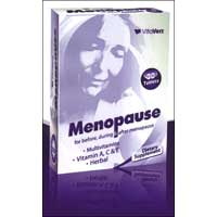 Vitaverz Menopause Tablets