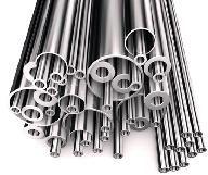 Industrial Metal Pipes