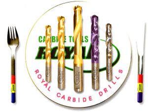 Carbide Driil