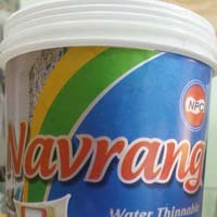 Navrang Water Thinnable Multipurpose Emulsion