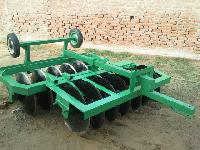 Heavy Duty Disc Harrow