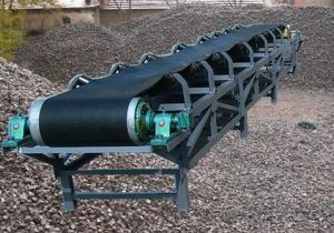 Mining Rubber Belt Conveyor