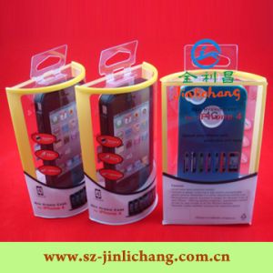 Hybrid Silicone Case, Aluminium Sheet