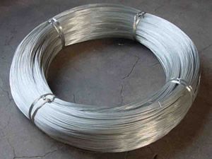 Electro Galvanized Wire