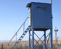 Bullet Proof Watch Towers