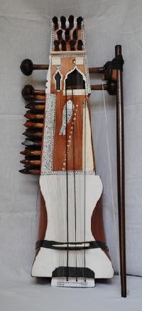 Musical Sarangi