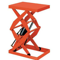 DXS Series Scissor Lift