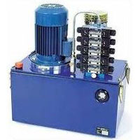 Hydraulic Power Pack 01