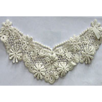 Embroidered Neck Lace