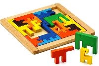 wooden educational toys